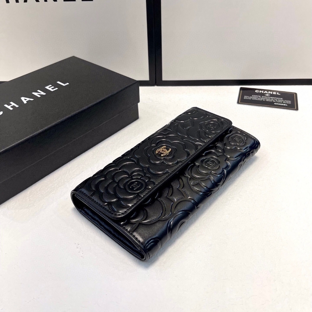 <AUTHENTIC>CHANEL  wallet - Picture 5 of 9
